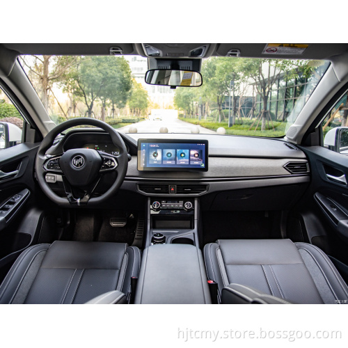 Weima E5 2022 China EV Car fabbricati di veicoli per veicoli elettrici di grandi dimensioni nuovi veicoli energetici